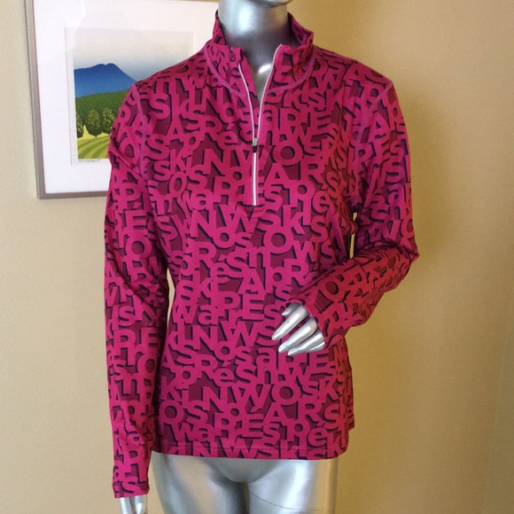 KRIMSON KLOVER | Women's Powder Daze Base Layer Top - Picture 14 of 16